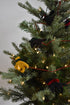 Dog Themed Christmas Decoration Set for Table Top Trees - 9 Pieces - ARCADIA HOME